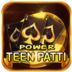 Teen Patti Power Logo